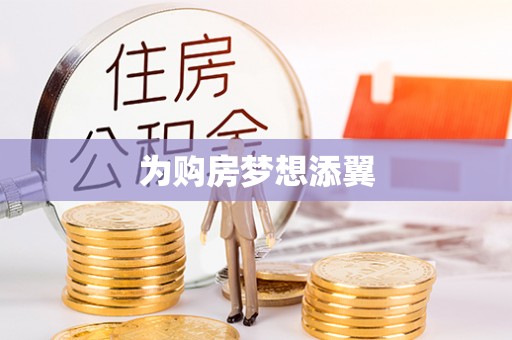 新青为购房梦想添翼