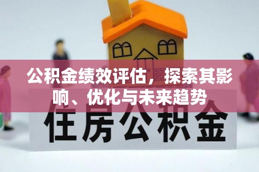 新青公积金绩效评估，探索其影响、优化与未来趋势