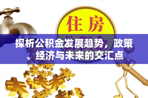 新青探析公积金发展趋势，政策、经济与未来的交汇点