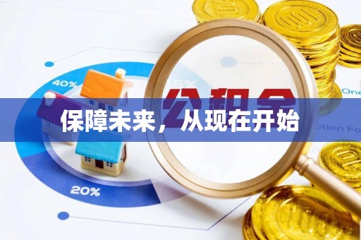新青保障未来，从现在开始