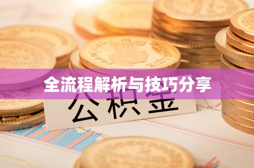 新青全流程解析与技巧分享